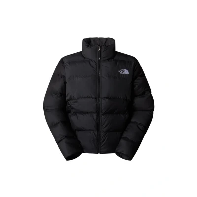 Image of The North Face Saikuru Jacket Winter jacket, Women&#039;s, Size: Small, Tnf black asphalt grey