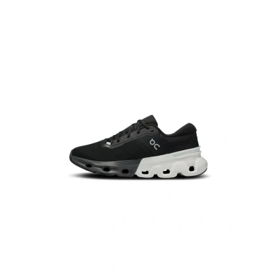 Image of On Cloudflyer 5 Trainers Black white, Men&#039;s, Size: 7, white Polyester