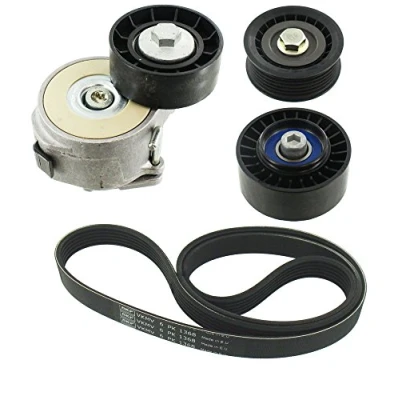 Image of V Ribbed Belt Set SKF VKMA 35600