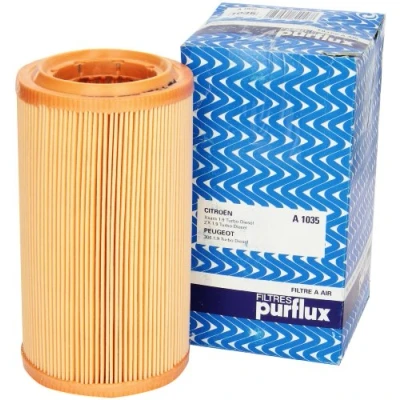 Image of Air Filter PURFLUX A1035