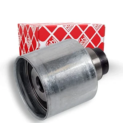 Image of Deflection/Guide Pulley, timing belt FEBI BILSTEIN 21708