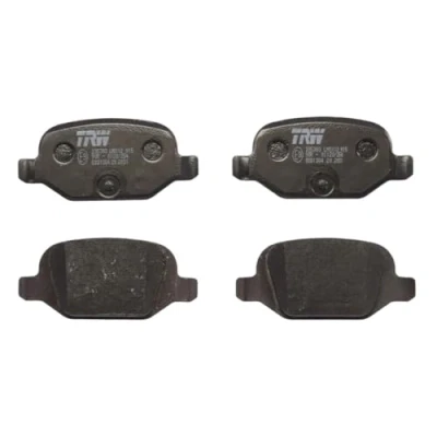 Image of brake Pad Set, disc TRW GDB1384