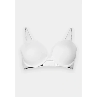 Image of Calvin Klein Underwear Modern Underwired bra, Women&#039;s, Size: 32DD, White