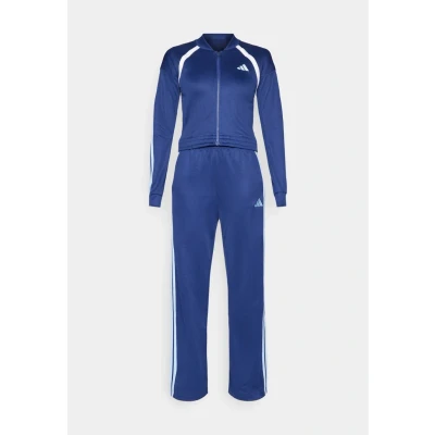 Image of adidas Sportswear Teamsport SET Tracksuit, Women&#039;s, Size: Small, Dark blue