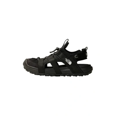Image of The North Face Explore CAMP Walking sandals, Women&#039;s, Size: 4, tnf black Synthetics