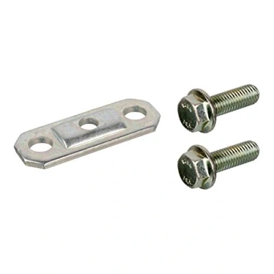 Image of Securing Plate, ball joint FEBI BILSTEIN 14242