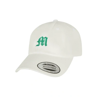 Image of Mister Tee Letter Profile Cap, Men&#039;s, Size: One Size, M