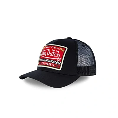 Image of Von Dutch California West Coast Black, One Size