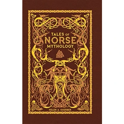 Image of Tales of Norse Mythology (Barnes &amp; Noble Omnibus Leatherbound Classics): Barnes