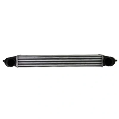 Image of Intercooler, charger NISSENS 96736