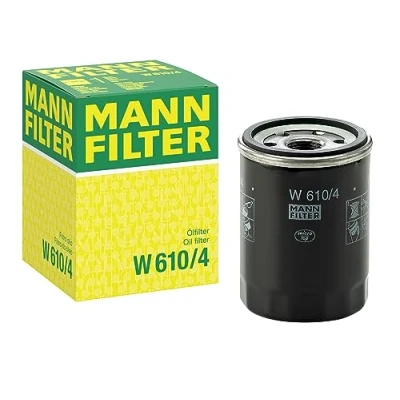 Image of Oil FILTER MANN W 610/4