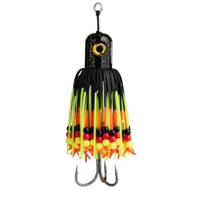 Image of Madcat Clonk Teaser The Original Catfish Lure Yellow 150g