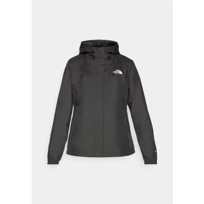 Image of The North Face Antora RAIN Jacket Waterproof jacket, Women&#039;s, Size: XS, Black