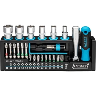 Image of Kit, screwdriver bits HAZET 2300SH 1