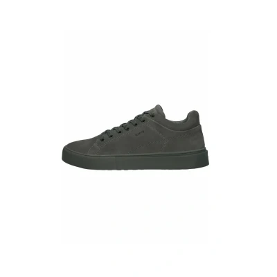 Image of Blackstone CRAG Colton LOW Trainers, Men&#039;s, Size: 9, Vulcanic ash Nubuck
