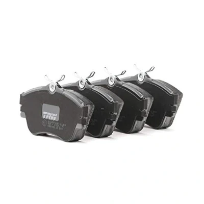 Image of brake Pad Set, disc TRW GDB1092