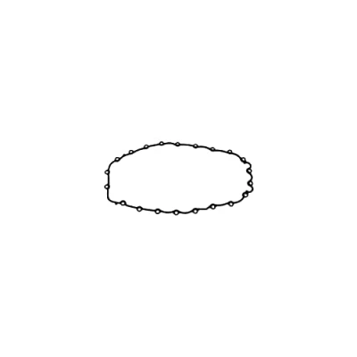 Image of Gasket, oil sump FEBI BILSTEIN 21741
