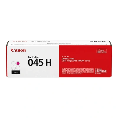 Image of Canon Toner Cartridge 045H M High Yield 2.2K 045H/1244C002 XL Magenta