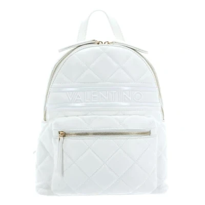 Image of Valentino Bags ADA Rucksack, Women&#039;s, Size: One Size, Bianco
