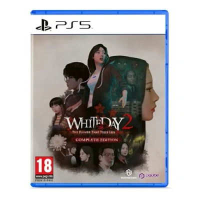 Image of White Day 2: The Flower That Tells Lies Complete Edition /PS5