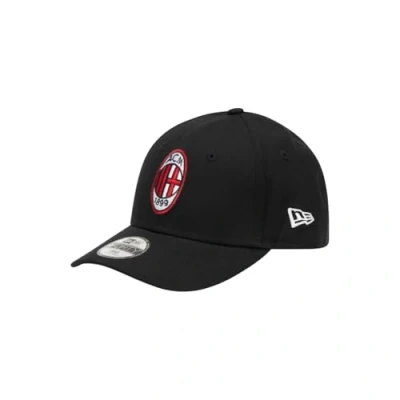Image of New Era CORE Club wear, Men&#039;s, Size: One Size, Ac milan blk