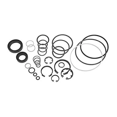 Image of Gasket Set, steering gear FEBI BILSTEIN 08696