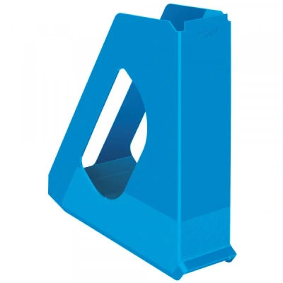 Image of Rexel Choices, 2115603, Magazine File, A4, Blue