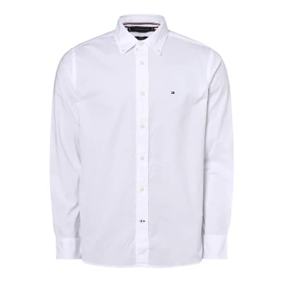 Image of Tommy Hilfiger Men&#039;s Casual Shirts, White, XL