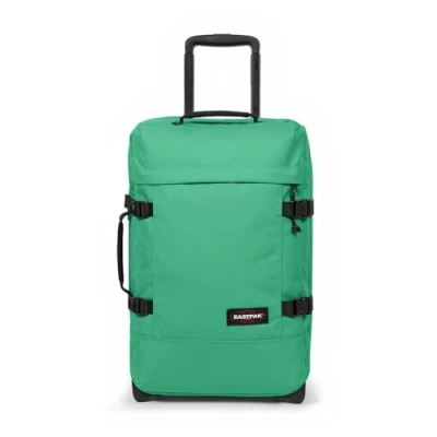 Image of Eastpak Tranverz Kabinen Wheeled suitcase, Size: ONE, Gem green