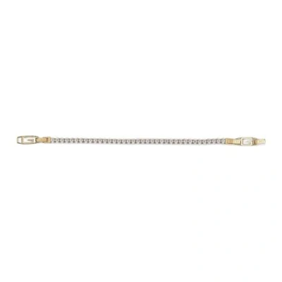 Image of Guess Paradise Gold Bracelet JUBB05141JWYGT U