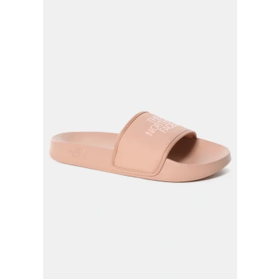 Image of The North Face W BASE CAMP III Pool slides, Women&#039;s, Size: 8, Cafecreme/eveningsandpink Synthetics