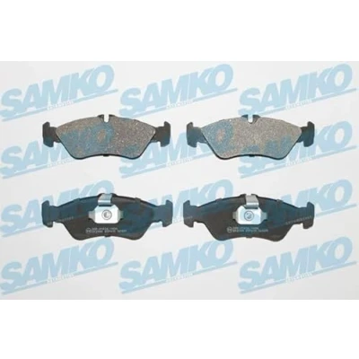 Image of brake Pad Set, disc LPR 05P610