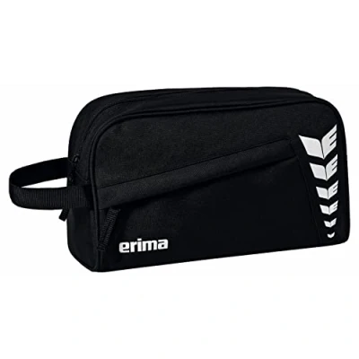 Image of Erima Six Wings Washbag Black, standard size, Occident