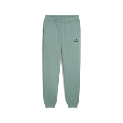 Image of PUMA Men&#039;s Ess No. 1 Logo Sweatpants Fl Cl (S) Knitted Pants
