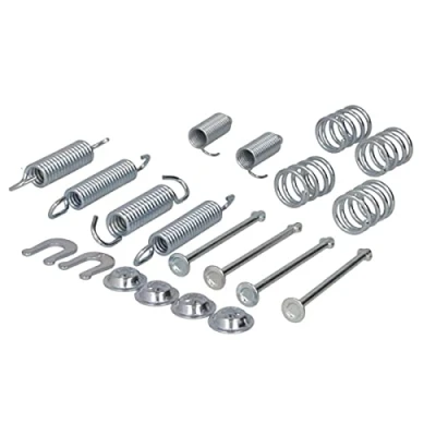 Image of Accessory Kit, brake shoes TRW SFK398