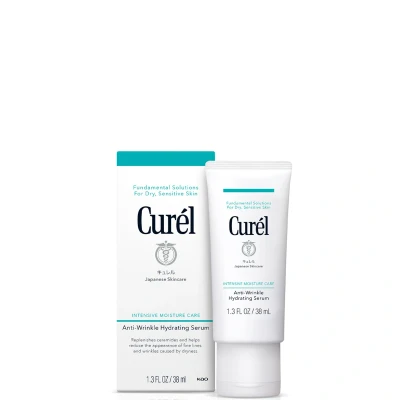 Image of Curél Anti Wrinkle Hydrating Serum for Dry, Sensitive Skin 38ml