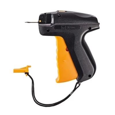 Image of SIGEL Zb600 Textile Gun, 13 x 12.5 2.5 cm, Black/Orange