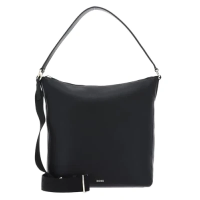 Image of BOSS Alyce HOBO Tote bag, Women&#039;s, Size: One Size, Black