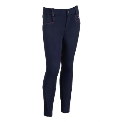 Image of HKM FW&#039;23 Kids Riding Breeches Alva
