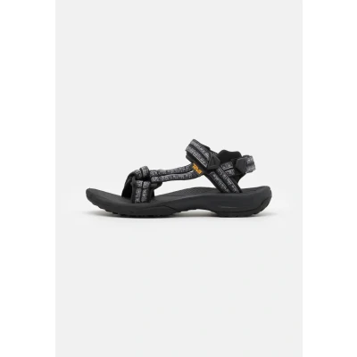 Image of Teva Terra FI LITE Walking sandals, Women&#039;s, Size: 10.5, Atmosphere black/grey Textile