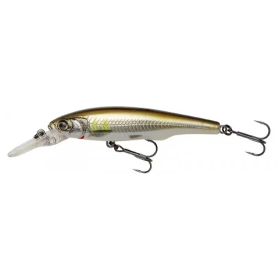 Image of Savage Gear Gravity Twitch MR 8,3cm 10gr Suspending Ayu Chrome Hard lure