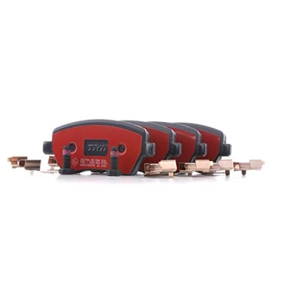 Image of brake Pad Set, disc TRW GDB3332DTE