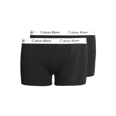 Image of Calvin Klein Underwear 2 PACK Pants for kids, Size: 14 16y, Black