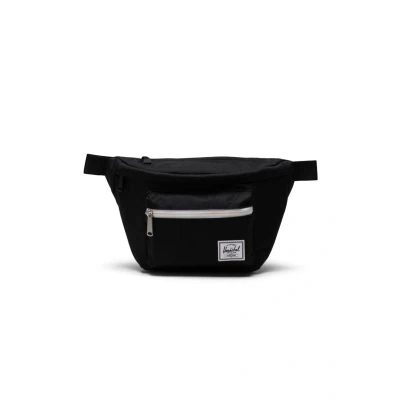 Image of Herschel Unisex&#039;s Pop Quiz Hip Pack Waist, Black, One Size