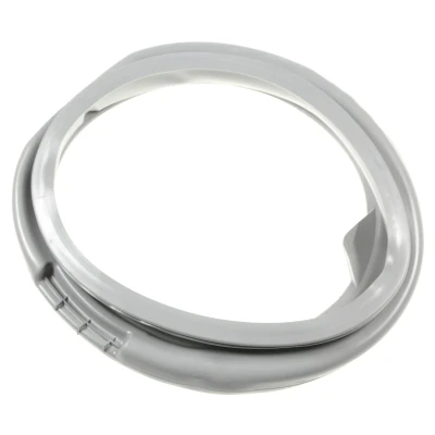 Image of Whirlpool Indesit 488000515844 door rubber C00515844 seal gasket D340, D354, 68, evo