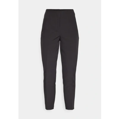 Image of Vero Moda Vmlina PANT Trousers, Women&#039;s, Size: 34x32, Black