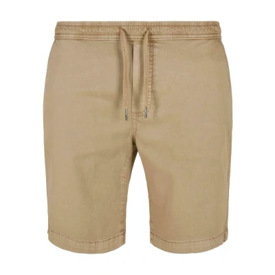 Image of Urban Classics Shorts, Men&#039;s, Size: 3XL, Unionbeige