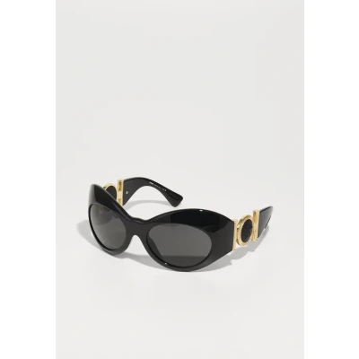 Image of Versace Sunglasses, Women&#039;s, Size: 58, Black
