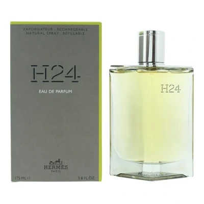 Image of Hermès H24 Eau de Parfum Refillable Natural Spray 175ml