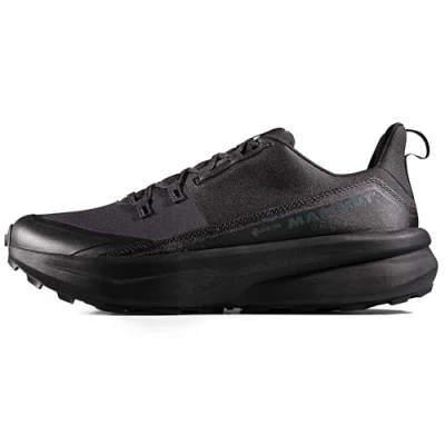 Image of Mammut Aenergy HIKE GTX Hiking shoes, Men&#039;s, Size: 9.5, Black Textile/synthetics